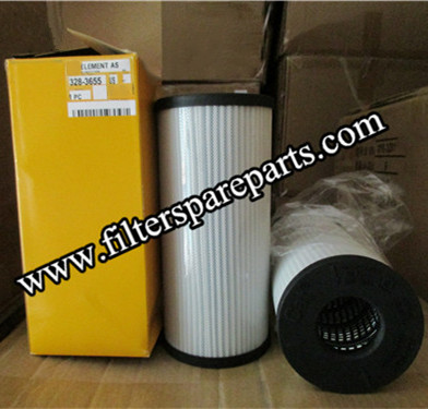 328-3655 hydraulic filter